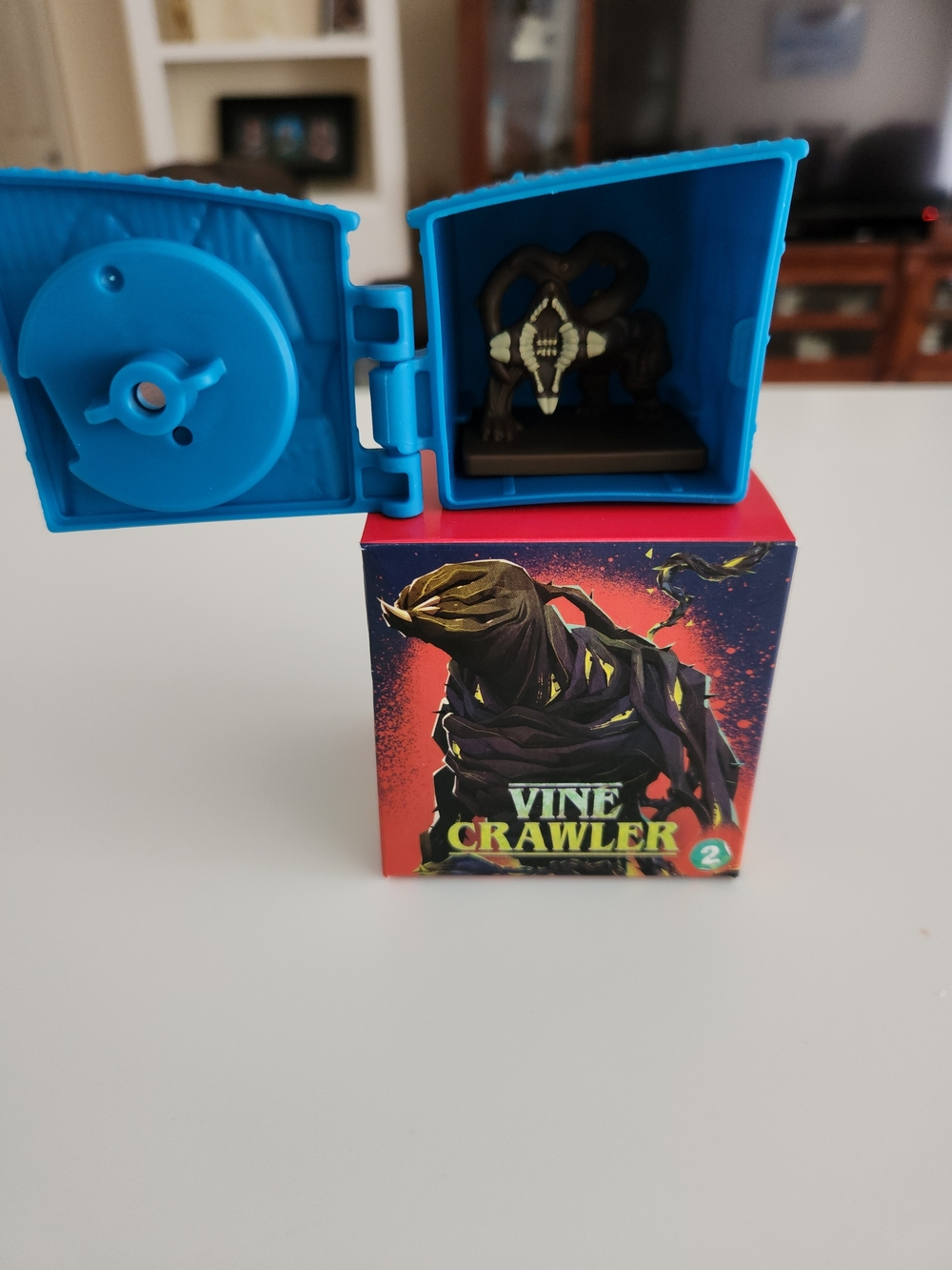 Vine Crawler - Stranger Things Tales from 85 McDonald's Happy Meal Toy
